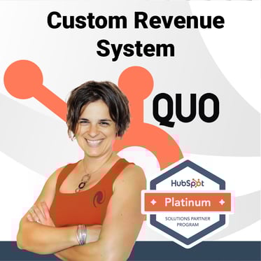 PGA Webinar + HubSpot and Quo Setup