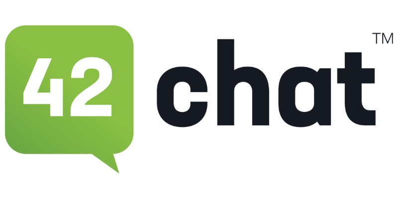 42Chat cool companies logo image