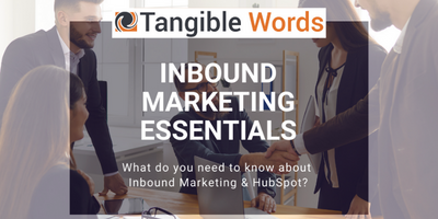 Inbound Marketing Essentials E-Book SMM Image